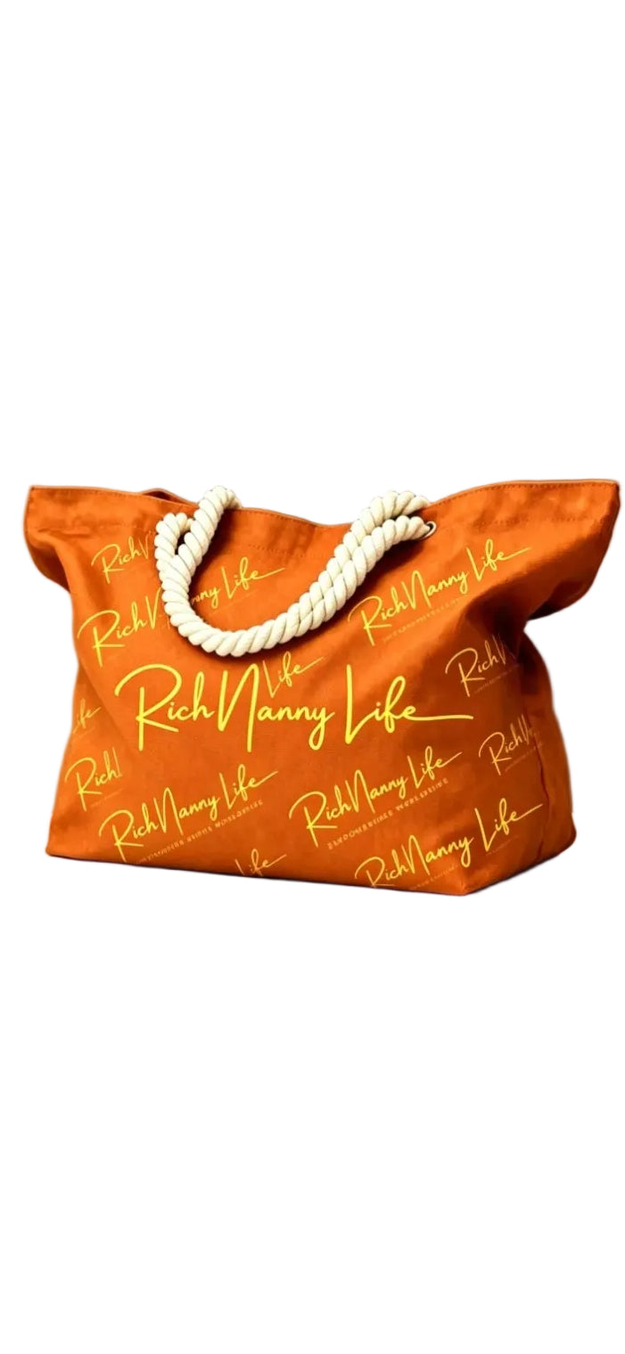 Sunshine Beach Bag