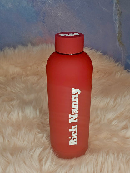 Rich Nanny Water Bottle