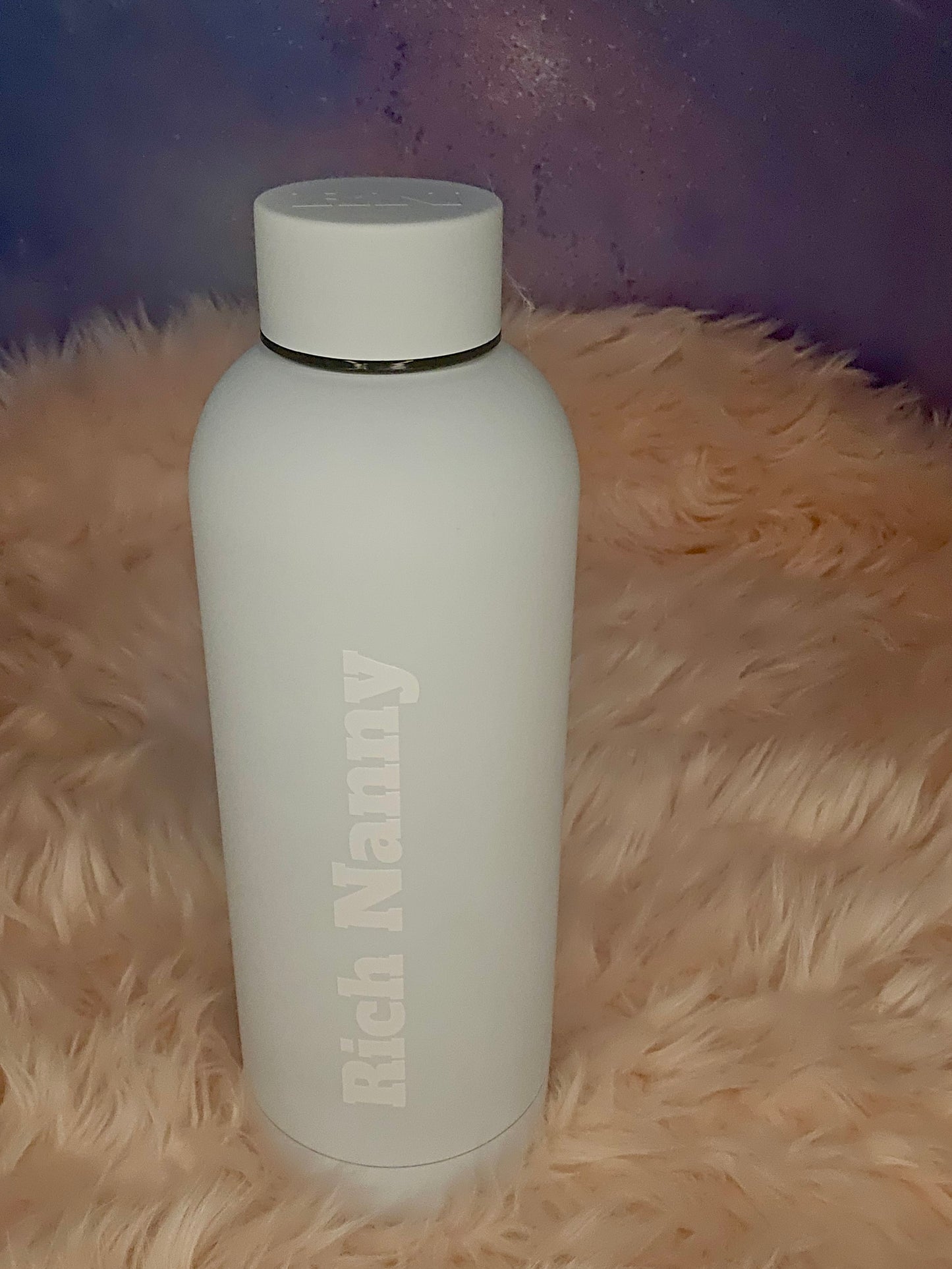 Rich Nanny Water Bottle