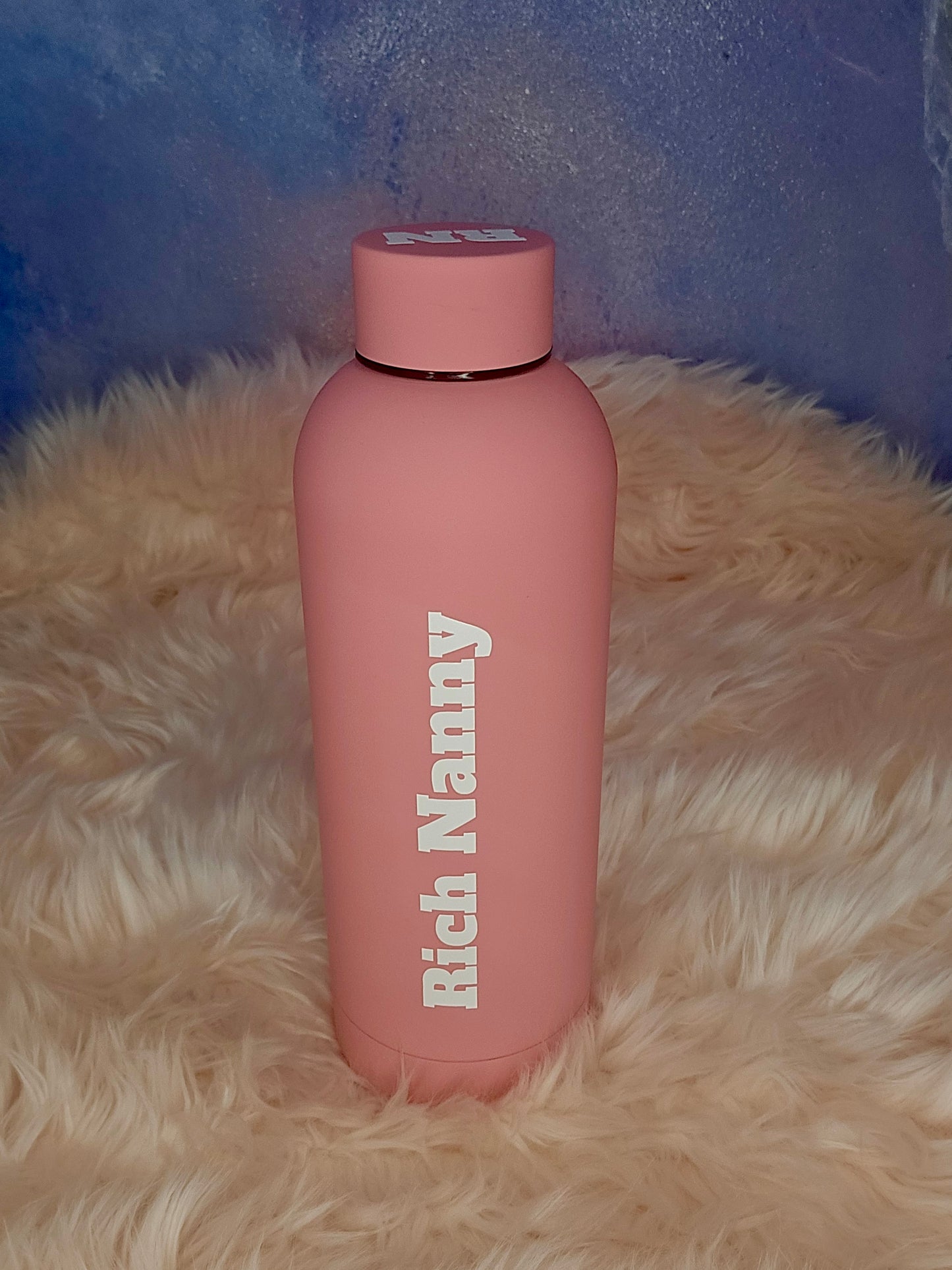 Rich Nanny Water Bottle