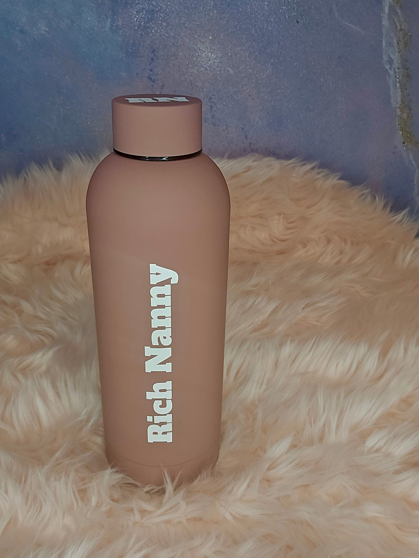 Rich Nanny Water Bottle
