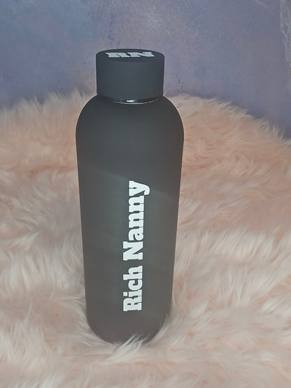 Rich Nanny Water Bottle