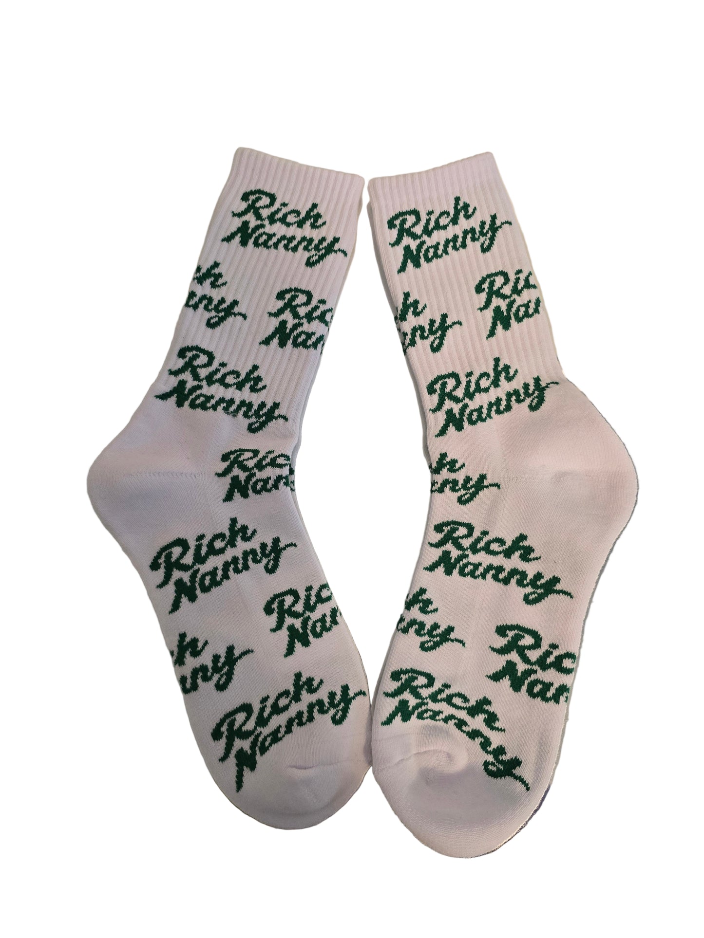 Rich Nanny Socks