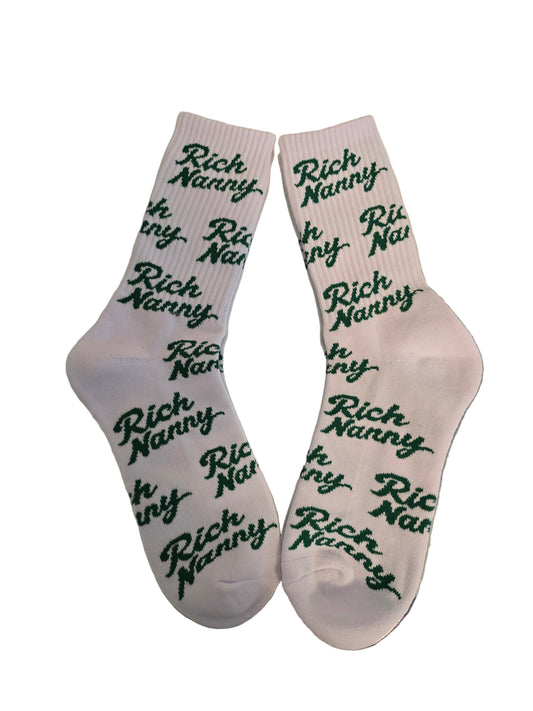 Rich Nanny Socks