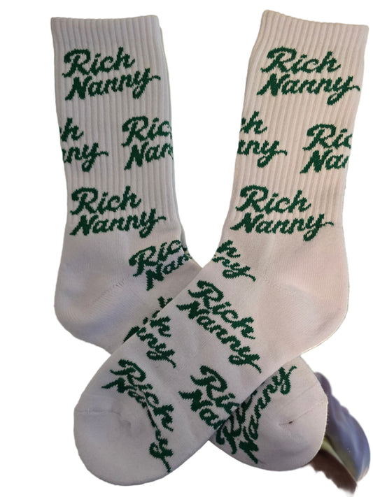 Rich Nanny Socks