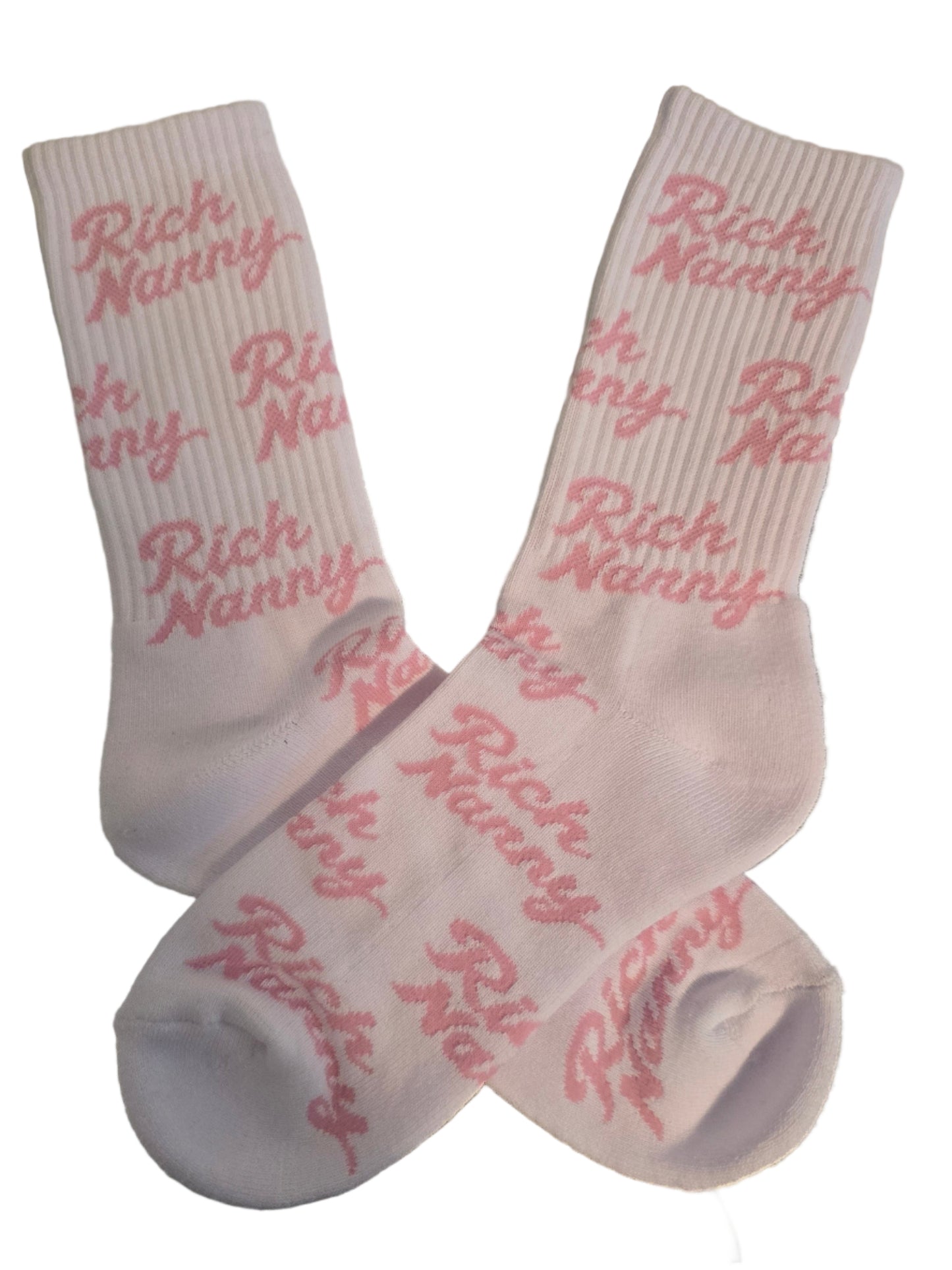 Rich Nanny Socks