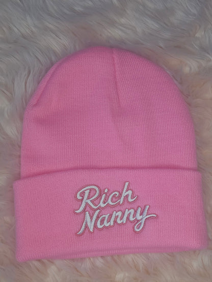 Rich Nanny Cottoncandy - Cotton Beanie
