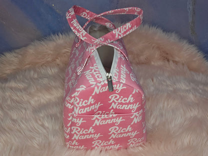 Strawberry Tote Canvas Bag