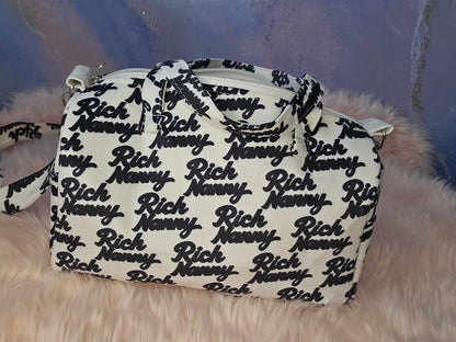 Oreo crossbody Totebag