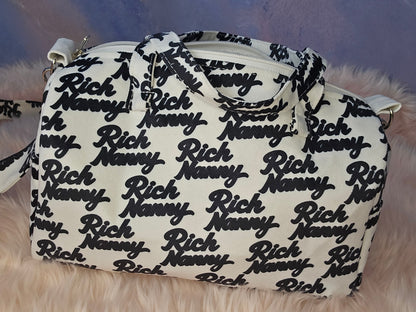 Oreo crossbody Totebag
