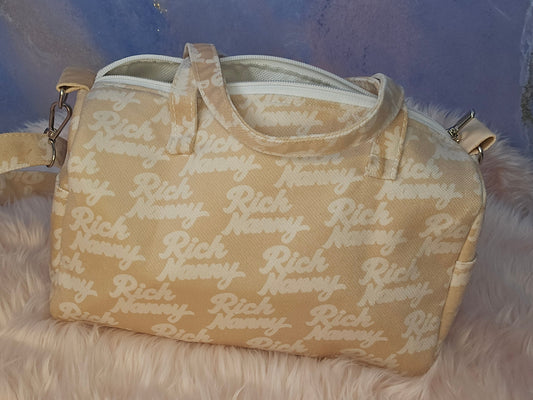 Vanilla wafer Totebag