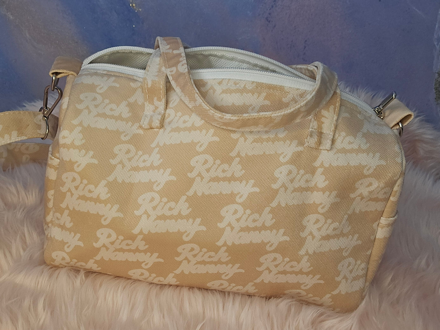Vanilla wafer Totebag