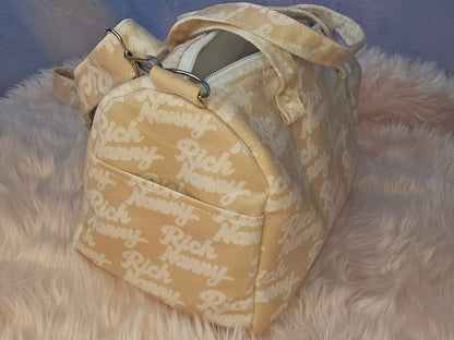 Vanilla wafer Totebag