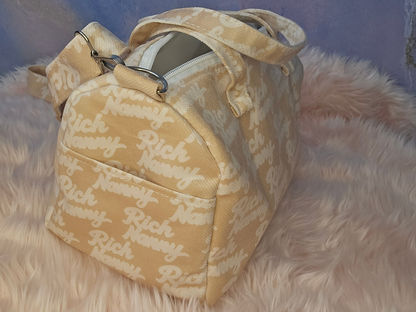 Vanilla wafer Totebag