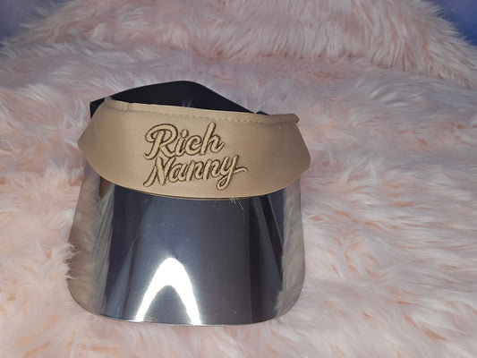 Golden Sand Sunvisor