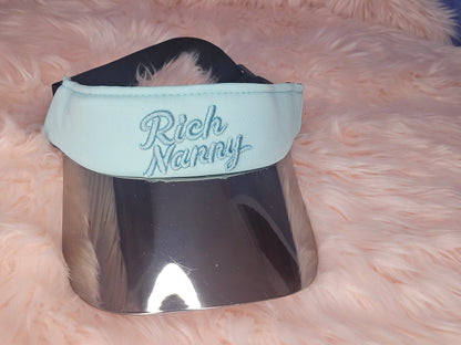 Mint Sunvisor