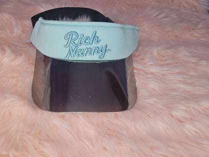 Mint Sunvisor
