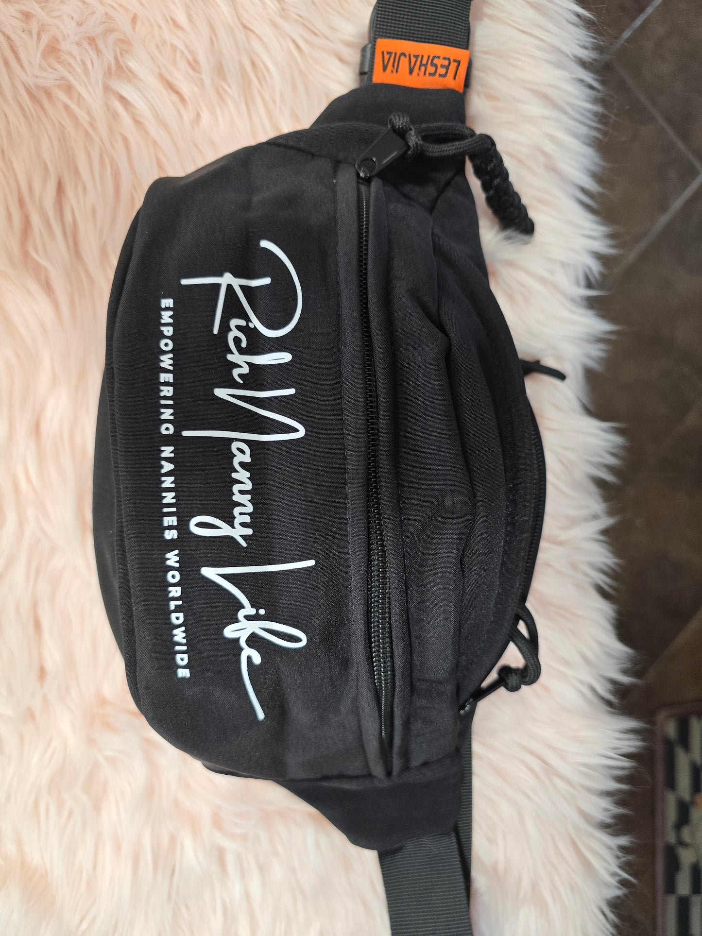Smoke FannyPack
