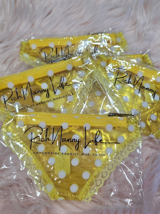Sunshine Mini Cosmetic Bag Limited Edition
