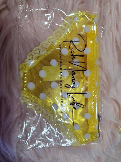 Sunshine Mini Cosmetic Bag Limited Edition