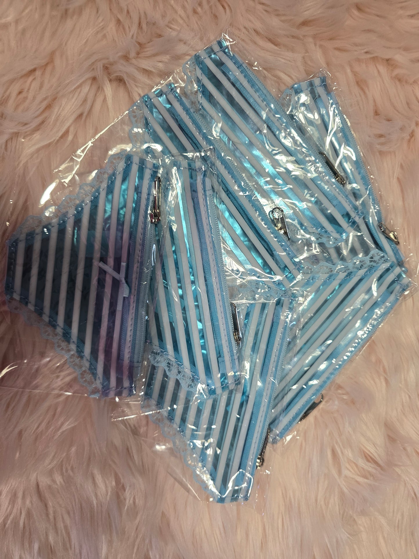 Ocean Mini Cosmetic Bag Limited Edition