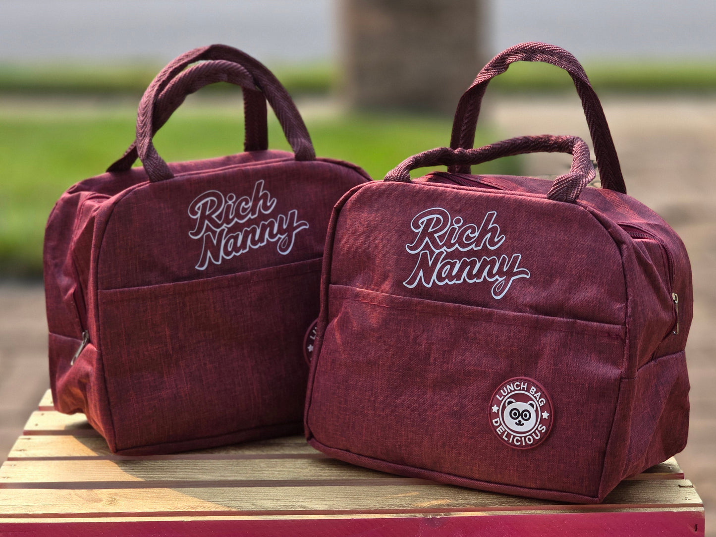 Auburn Lunch Bag