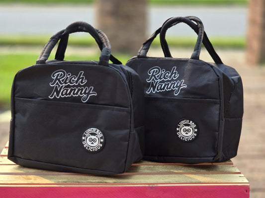 Midnight Lunch Bag