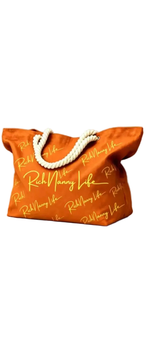 Sunshine Beach Bag