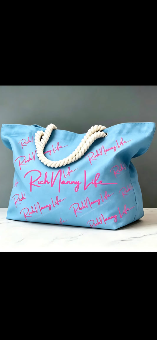 Cloud 9 Beach Bag